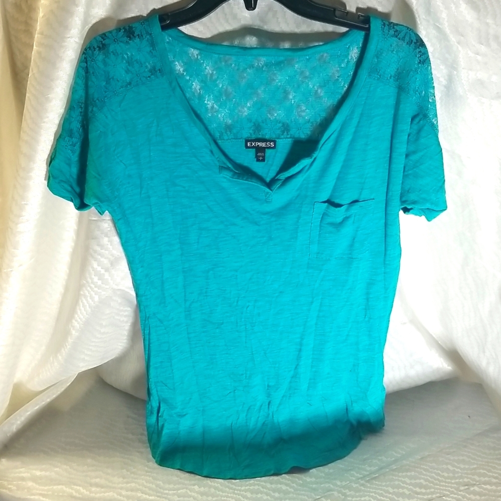 Express Women's Shirt Size S